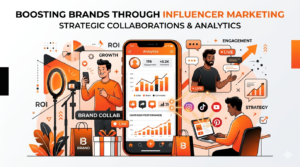 Best Influencer Marketing Agency in Delhi – Grow Your Brand with Top Influencers